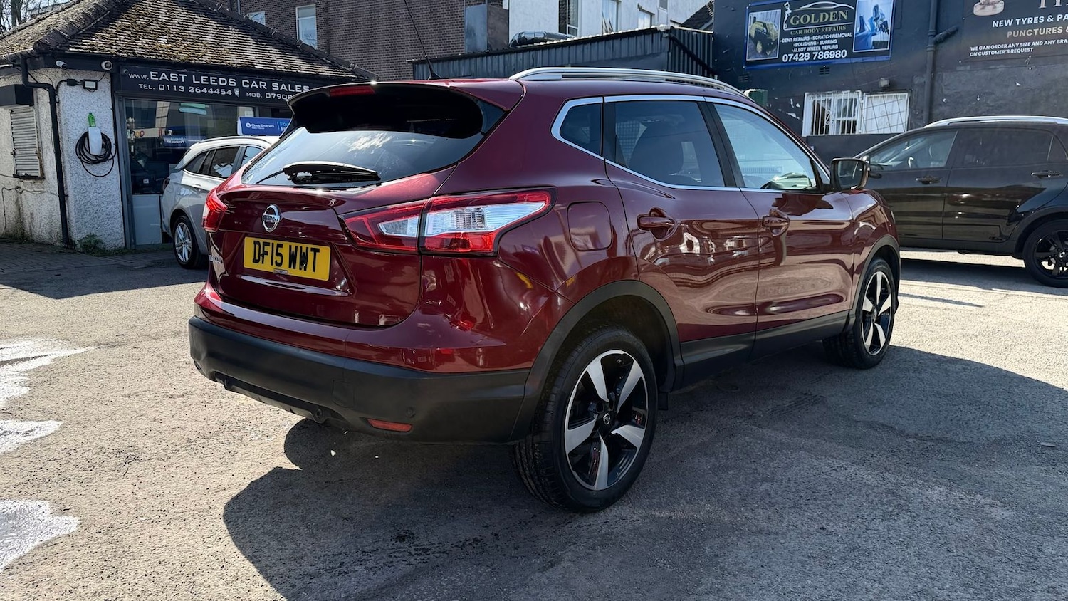 Used Nissan Qashqai 2015 for sale - 78117930: Photo 4