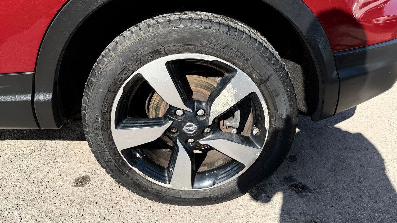 Used Nissan Qashqai 2015 for sale - 78117930: Photo 40