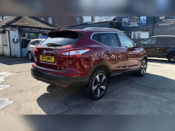 Used Nissan Qashqai 2015 for sale - 78117930: Photo