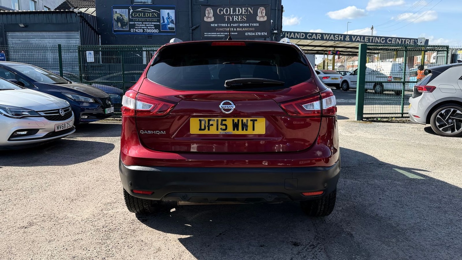 Used Nissan Qashqai 2015 for sale - 78117930: Photo 5