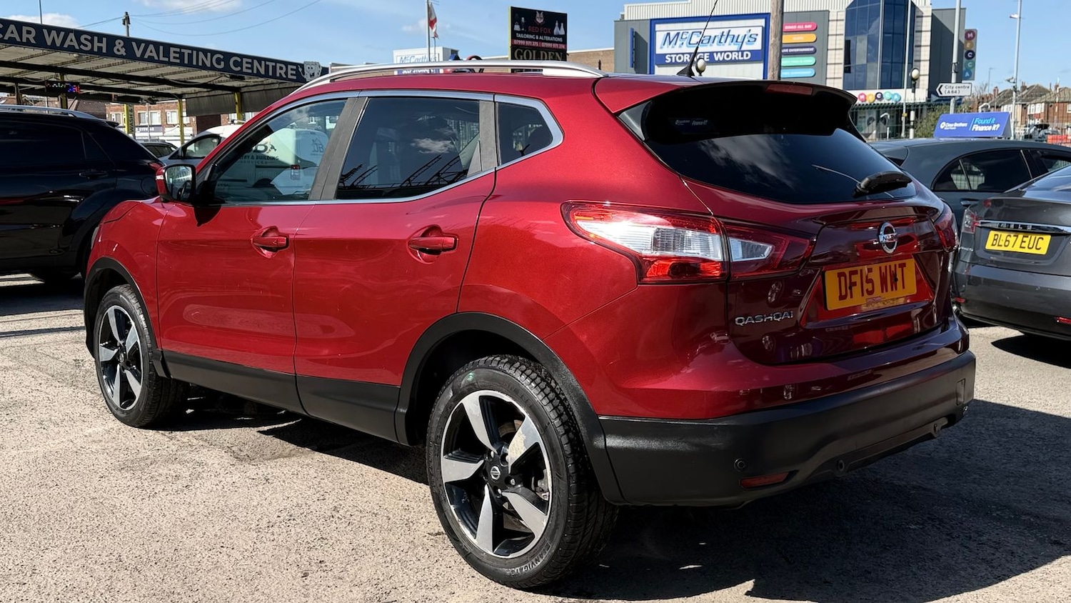 Used Nissan Qashqai 2015 for sale - 78117930: Photo 6