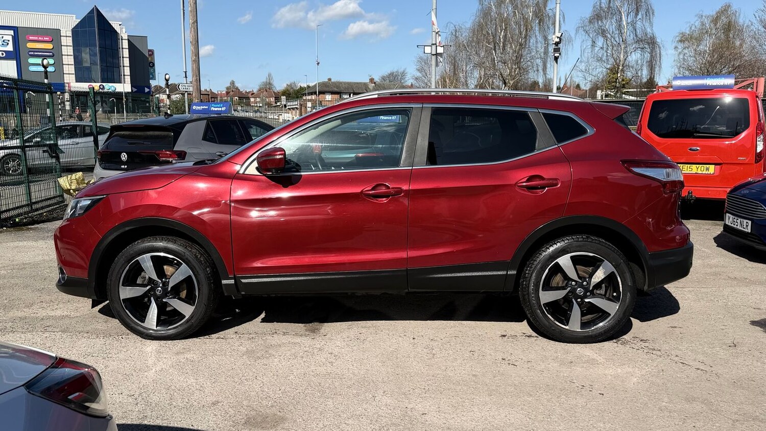 Used Nissan Qashqai 2015 for sale - 78117930: Photo 7