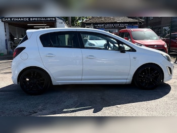 Used Vauxhall Corsa 2013 for sale - 78450401: Photo