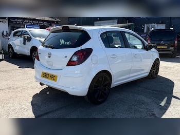 Used Vauxhall Corsa 2013 for sale - 78450401: Photo