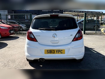 Used Vauxhall Corsa 2013 for sale - 78450401: Photo