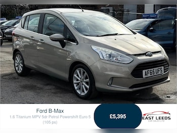 2015 - 1.6 Titanium MPV 5dr Petrol Powershift Euro 5 (105 ps)