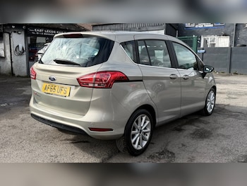 Used Ford B-MAX 2015 for sale - 77698332: Photo