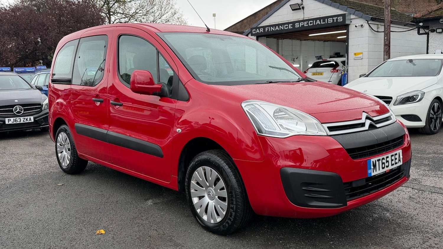 Used Citroen Berlingo 2015 for sale - 76327979: Photo 1