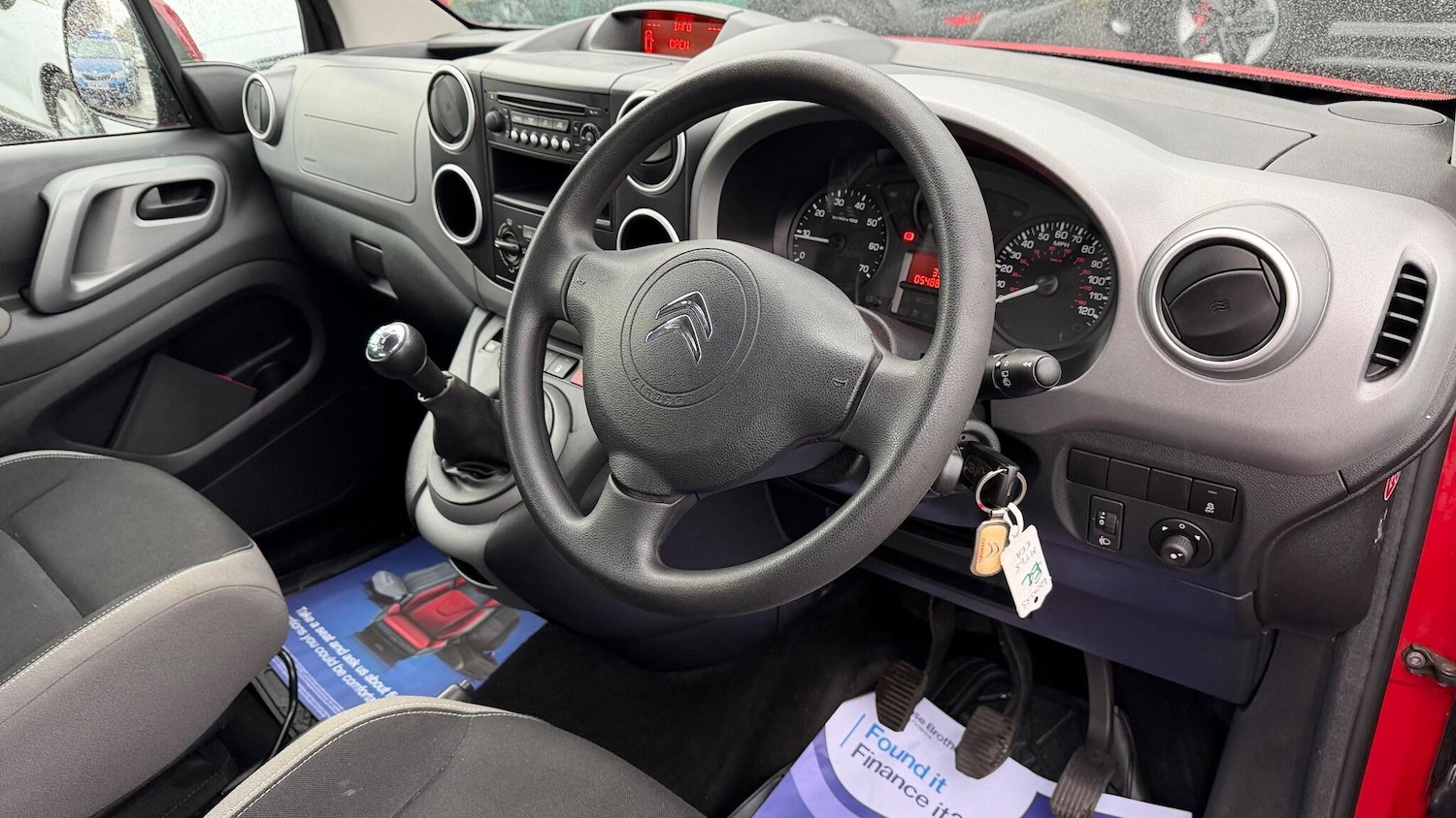 Used Citroen Berlingo 2015 for sale - 76327979: Photo 13
