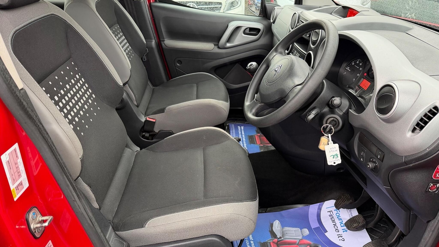 Used Citroen Berlingo 2015 for sale - 76327979: Photo 14