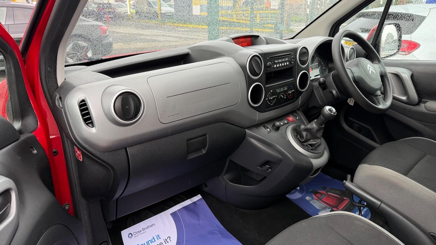 Used Citroen Berlingo 2015 for sale - 76327979: Photo 16