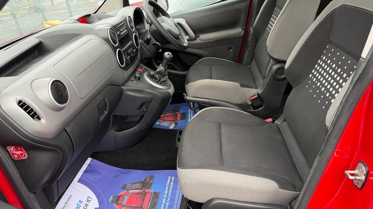 Used Citroen Berlingo 2015 for sale - 76327979: Photo 17