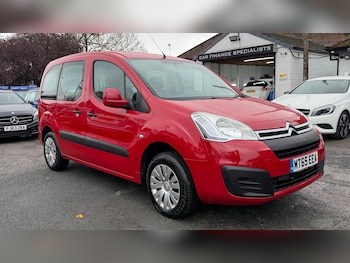 Citroen - Berlingo