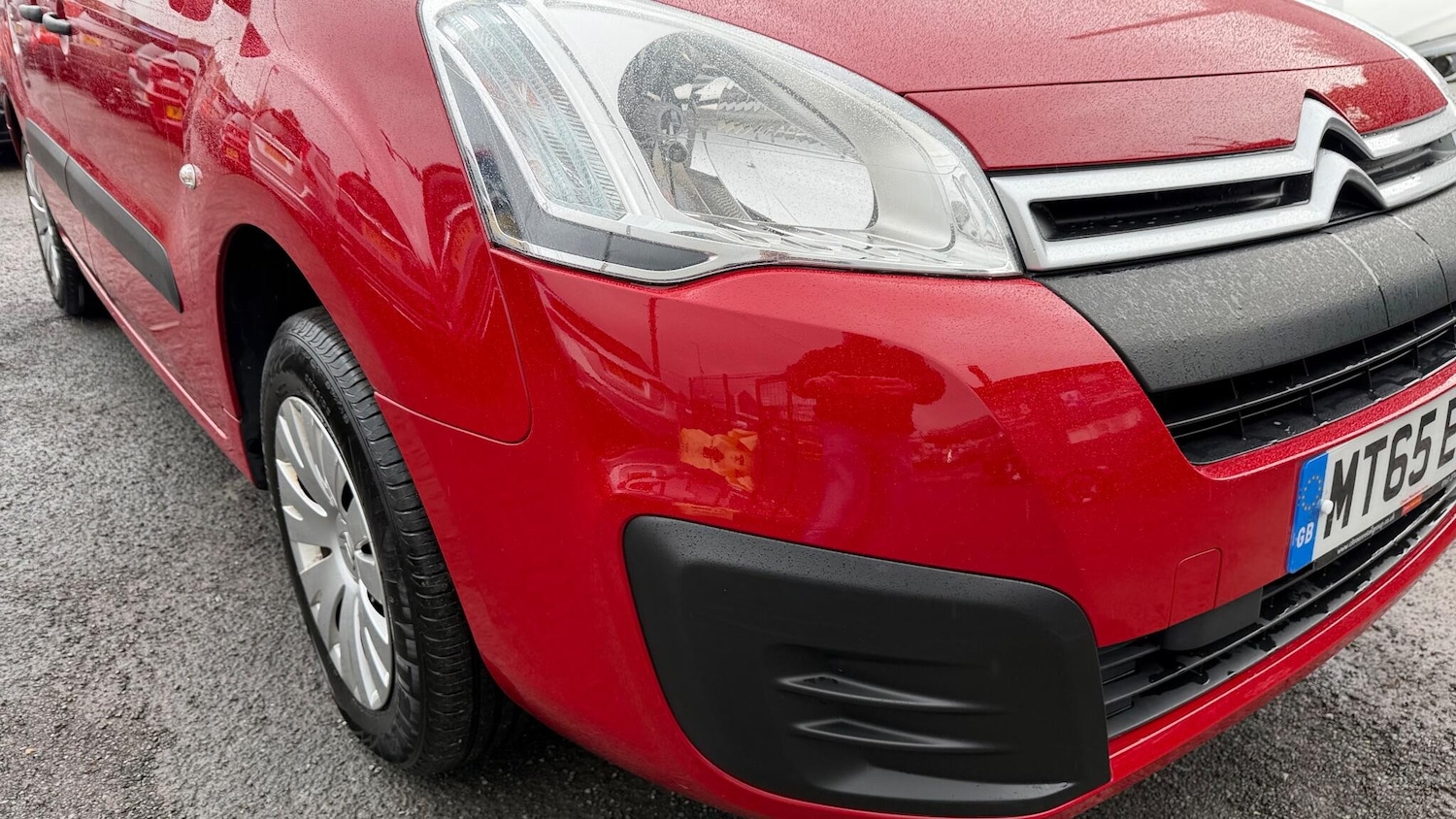 Used Citroen Berlingo 2015 for sale - 76327979: Photo 33