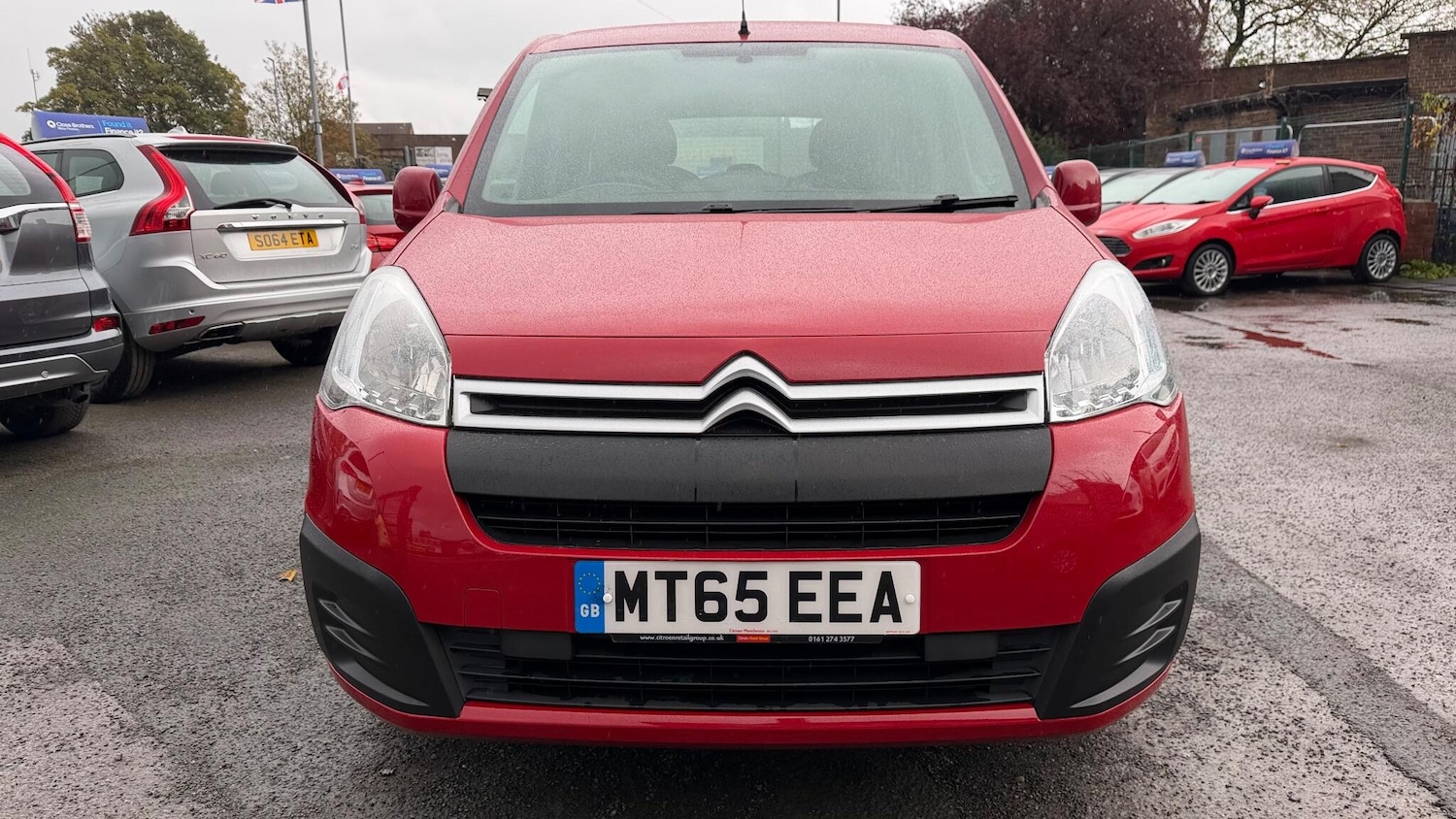 Used Citroen Berlingo 2015 for sale - 76327979: Photo 34