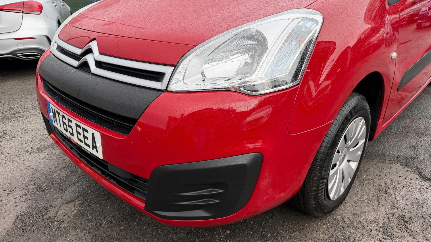 Used Citroen Berlingo 2015 for sale - 76327979: Photo 35