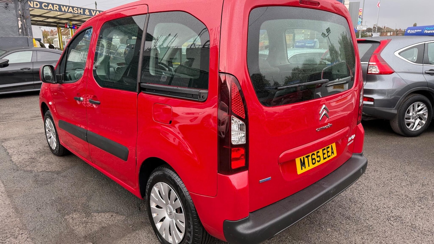 Used Citroen Berlingo 2015 for sale - 76327979: Photo 36