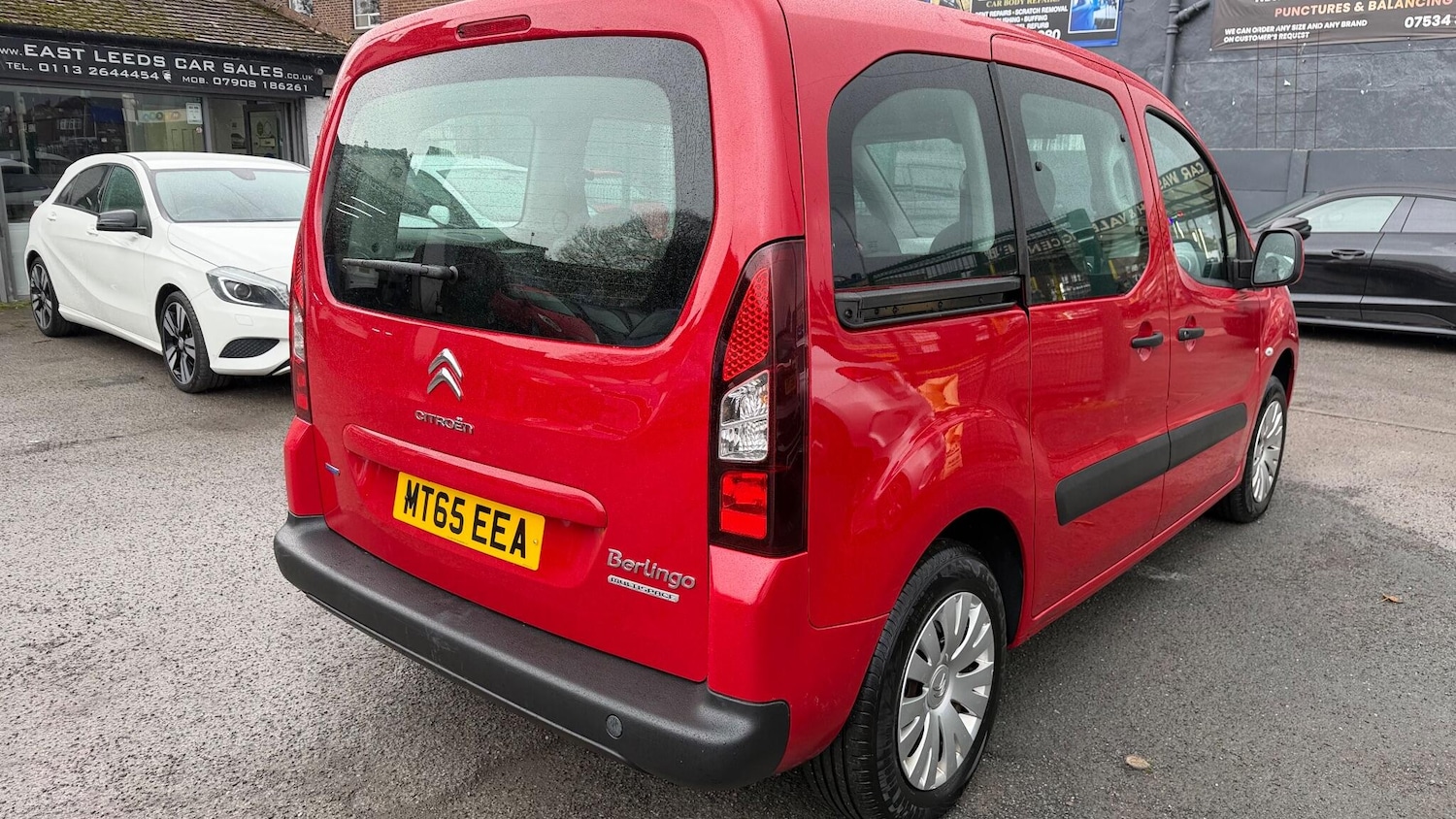 Used Citroen Berlingo 2015 for sale - 76327979: Photo 37