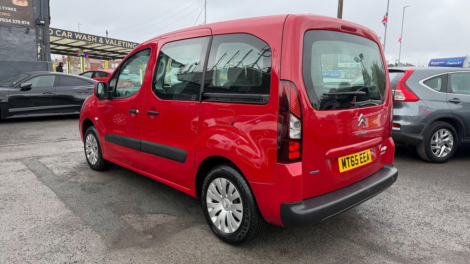 Used Citroen Berlingo 2015 for sale - 76327979: Photo 5