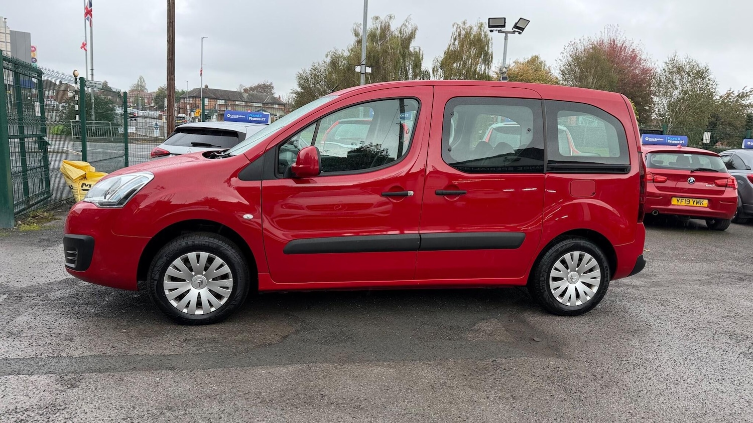 Used Citroen Berlingo 2015 for sale - 76327979: Photo 6