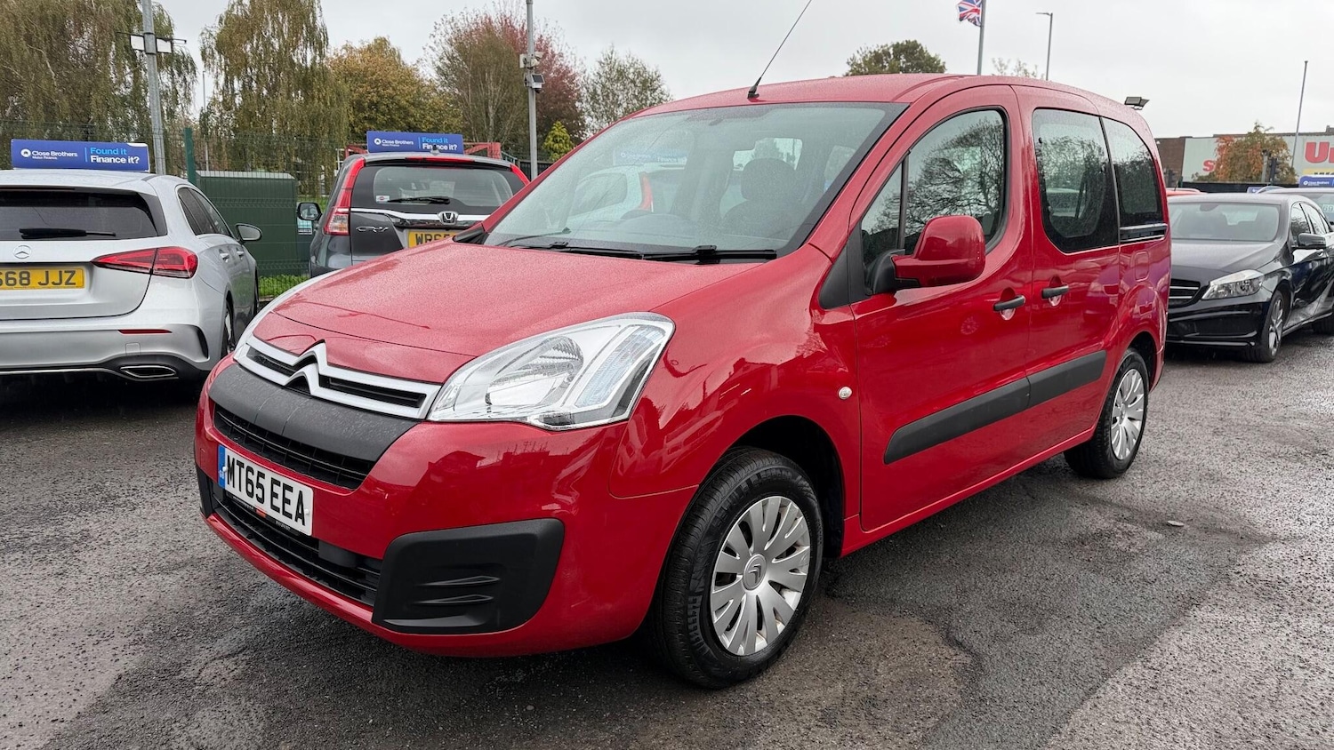 Used Citroen Berlingo 2015 for sale - 76327979: Photo 7