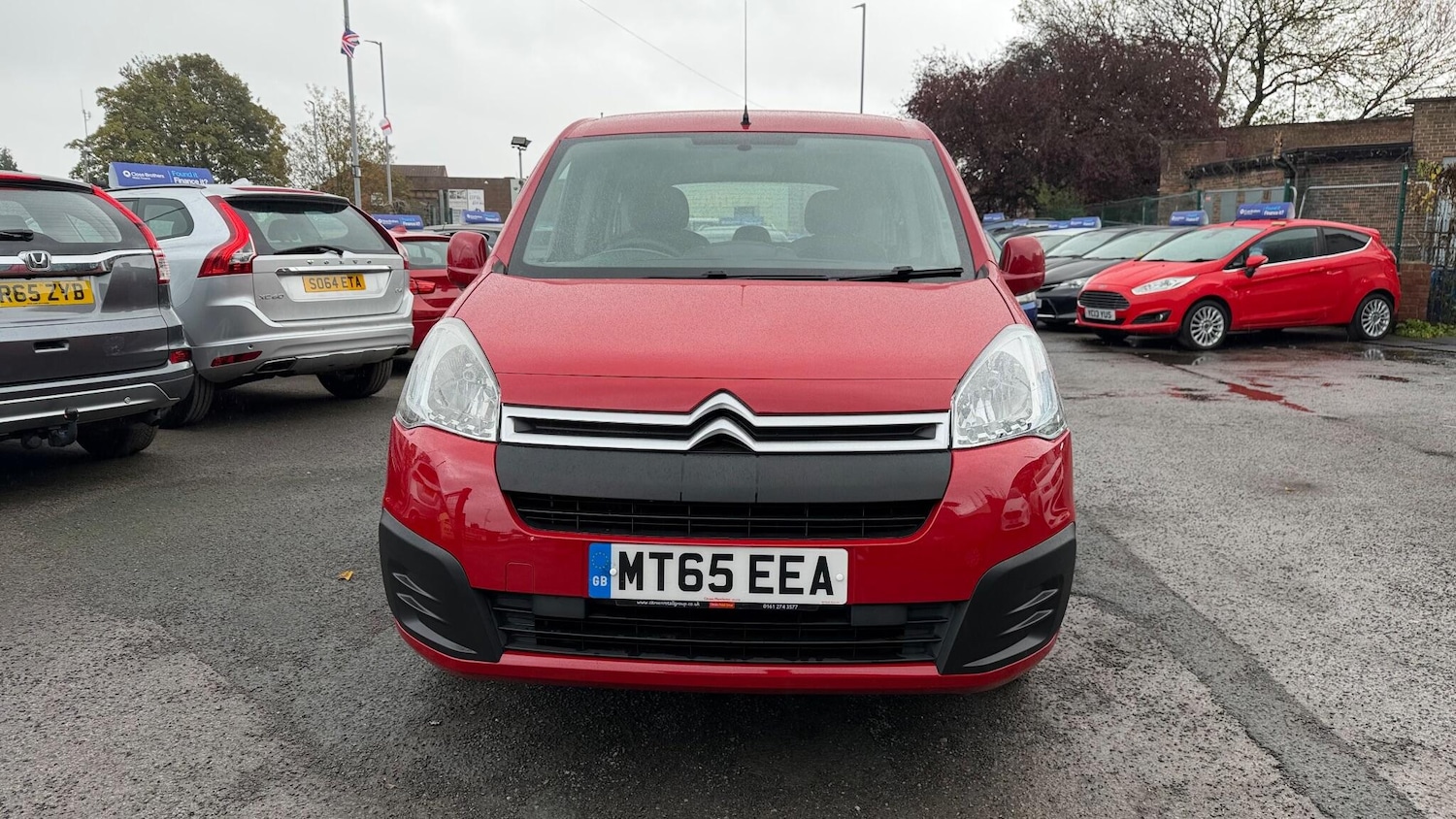 Used Citroen Berlingo 2015 for sale - 76327979: Photo 8