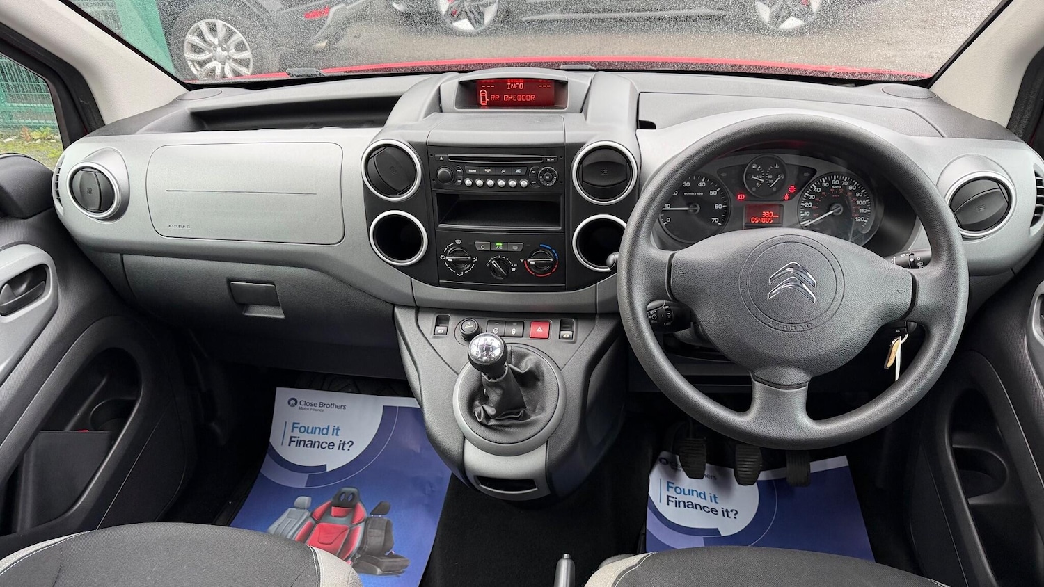 Used Citroen Berlingo 2015 for sale - 76327979: Photo 9