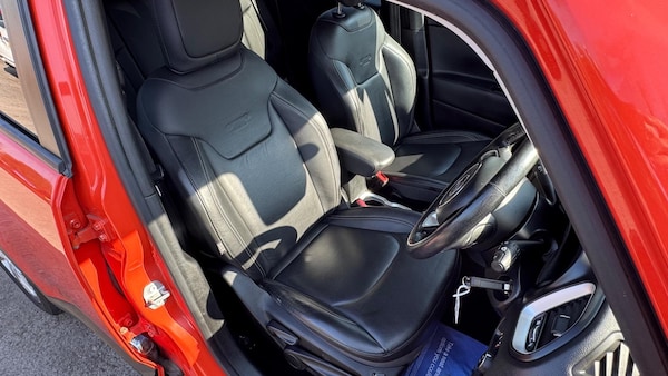 Used Jeep Renegade 2016 for sale - 75015332: Photo 14