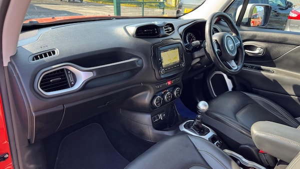 Used Jeep Renegade 2016 for sale - 75015332: Photo 15