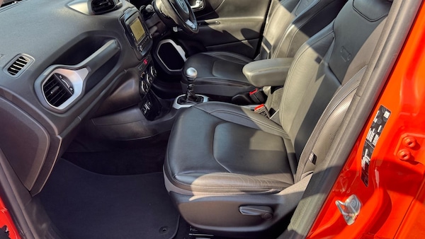 Used Jeep Renegade 2016 for sale - 75015332: Photo 16