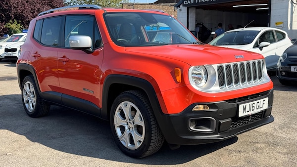 Used Jeep Renegade 2016 for sale - 75015332: Photo 1