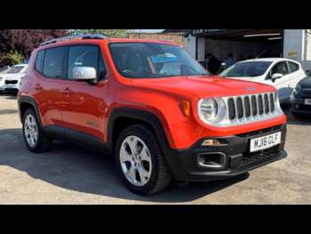 2016 - 1.4 Multiair Limited 5dr
