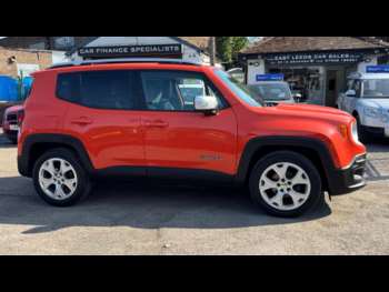 Used Jeep Renegade 2016 for sale - 75015332: Photo