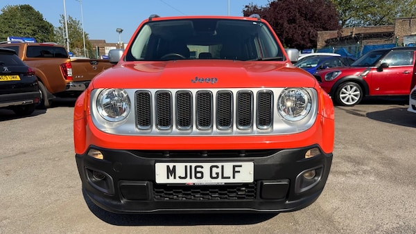 Used Jeep Renegade 2016 for sale - 75015332: Photo 34