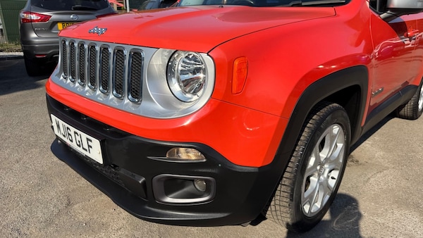 Used Jeep Renegade 2016 for sale - 75015332: Photo 35
