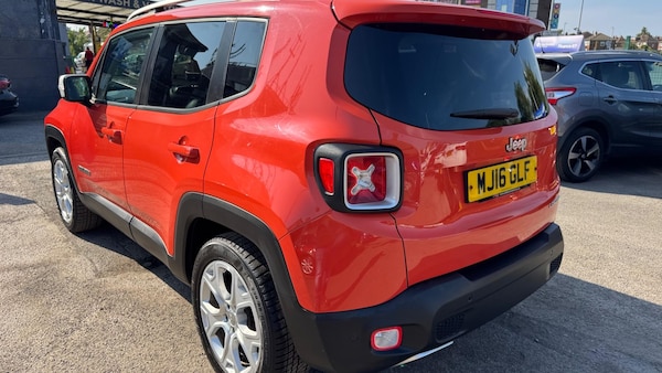 Used Jeep Renegade 2016 for sale - 75015332: Photo 36