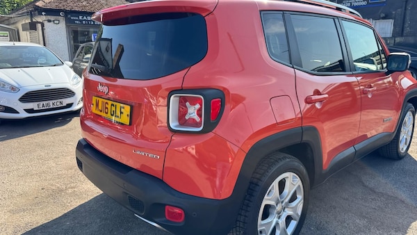 Used Jeep Renegade 2016 for sale - 75015332: Photo 37