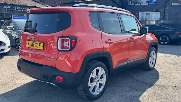 Used Jeep Renegade 2016 for sale - 75015332: Photo 3
