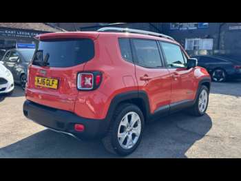 Used Jeep Renegade 2016 for sale - 75015332: Photo