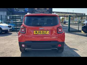 Used Jeep Renegade 2016 for sale - 75015332: Photo