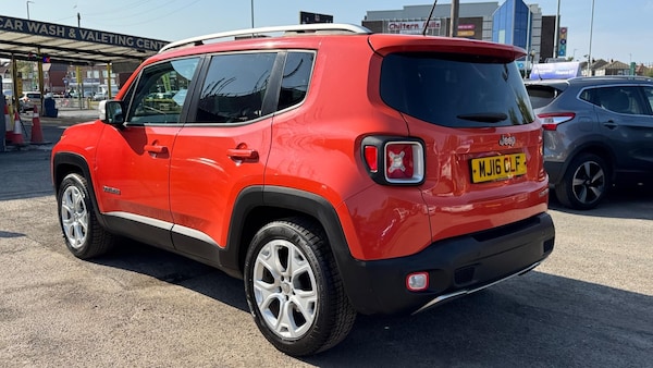 Used Jeep Renegade 2016 for sale - 75015332: Photo 5