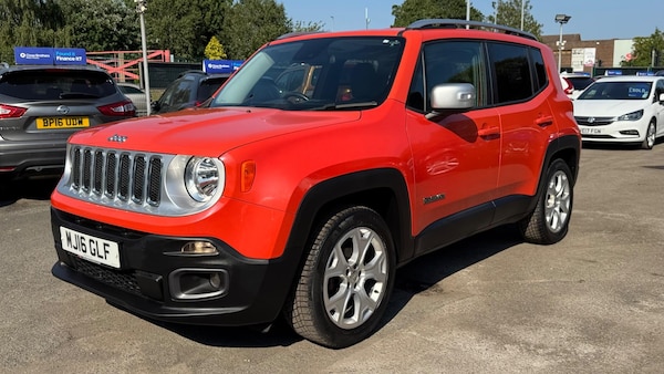 Used Jeep Renegade 2016 for sale - 75015332: Photo 7