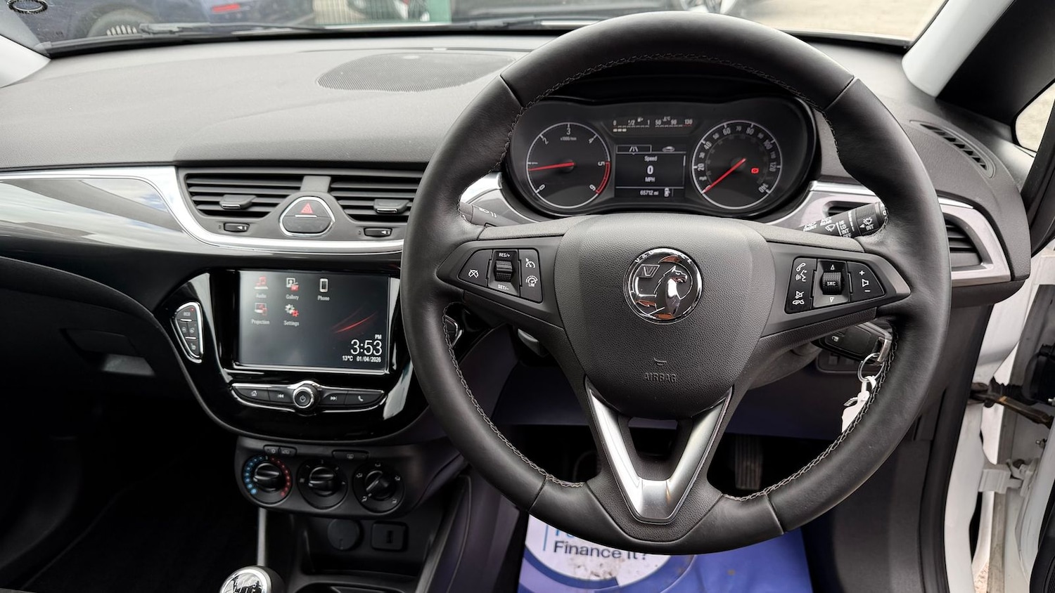 Used Vauxhall Corsa 2018 for sale - 78088740: Photo 10