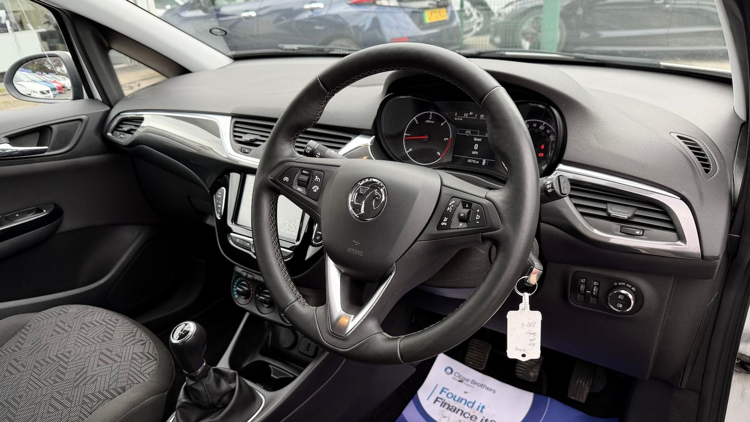 Used Vauxhall Corsa 2018 for sale - 78088740: Photo 12