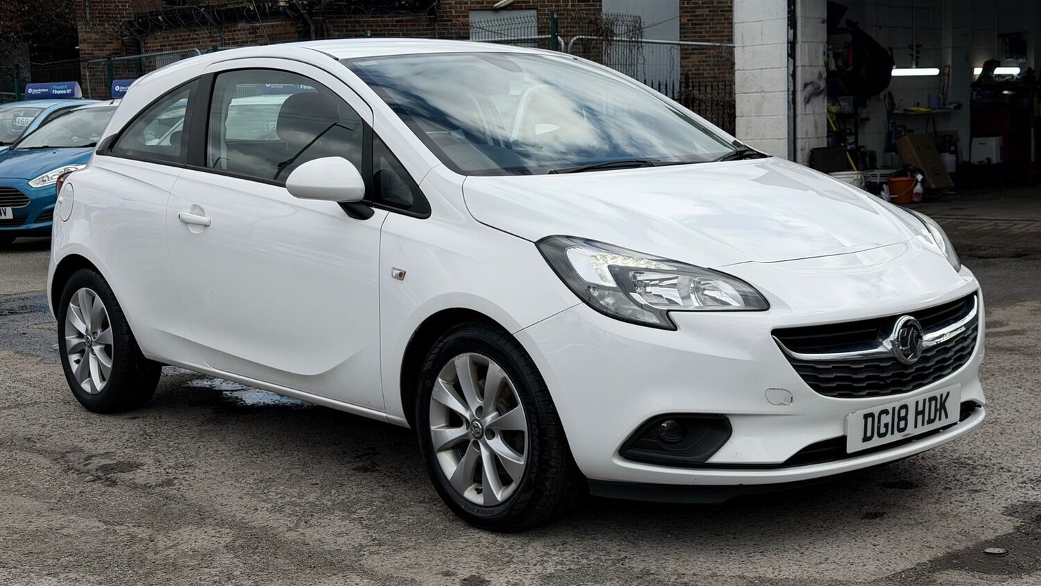 Used Vauxhall Corsa 2018 for sale - 78088740: Photo 30