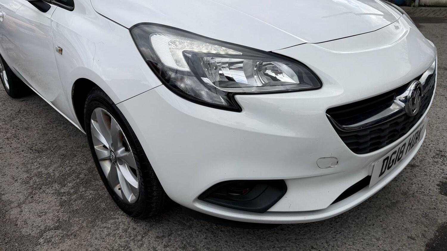 Used Vauxhall Corsa 2018 for sale - 78088740: Photo 31