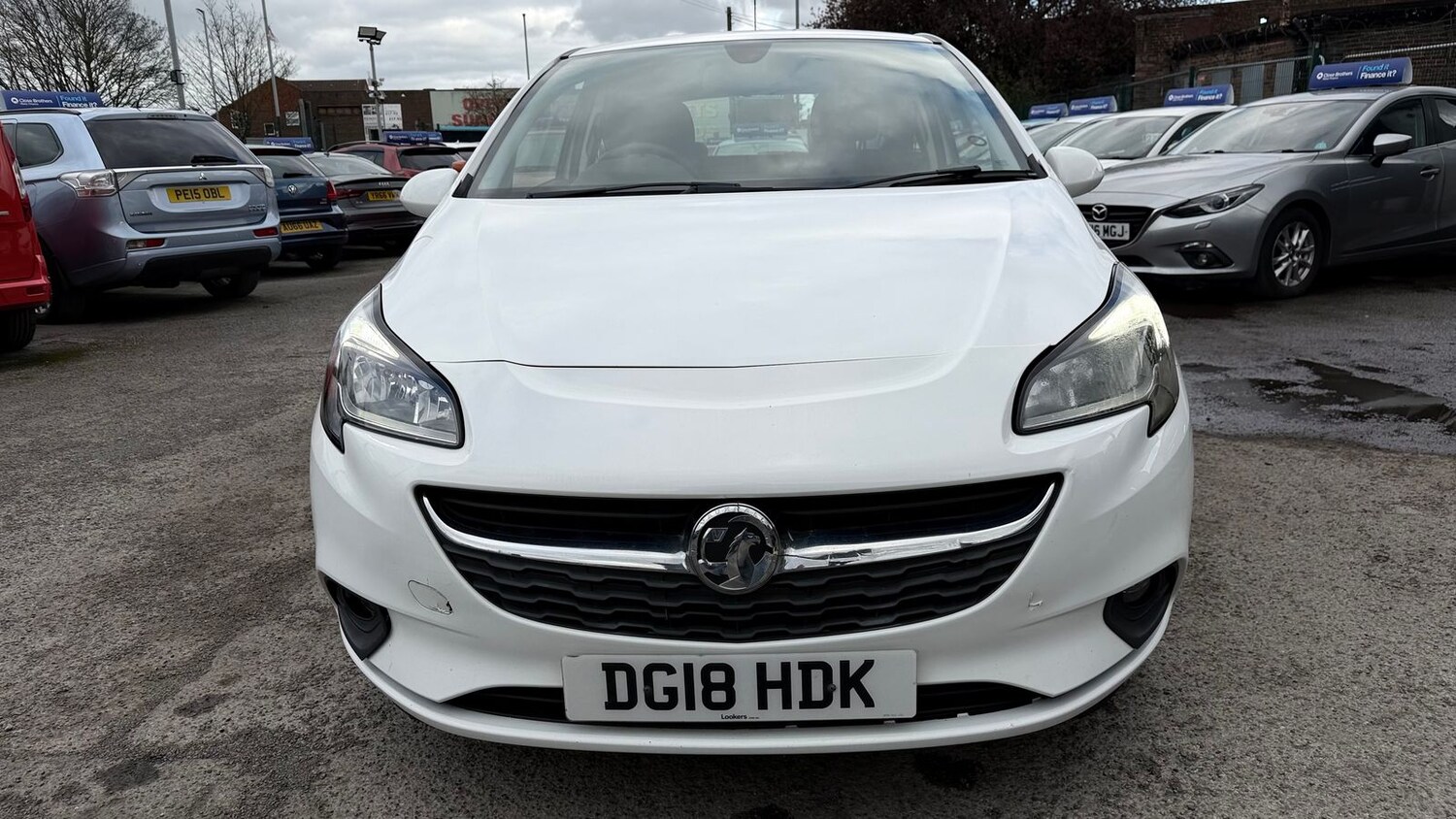 Used Vauxhall Corsa 2018 for sale - 78088740: Photo 32