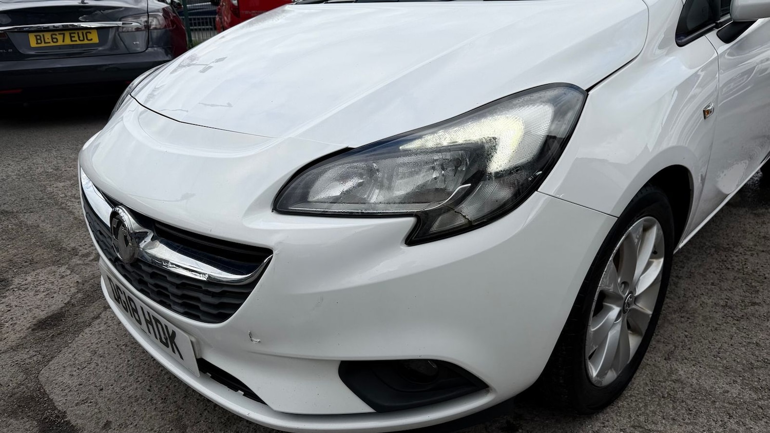 Used Vauxhall Corsa 2018 for sale - 78088740: Photo 33