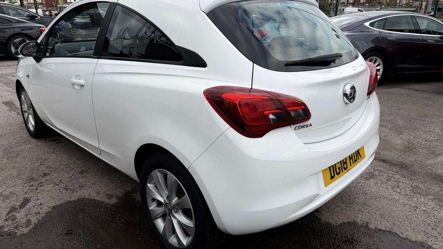 Used Vauxhall Corsa 2018 for sale - 78088740: Photo 34