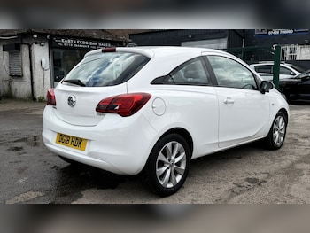 Used Vauxhall Corsa 2018 for sale - 78088740: Photo